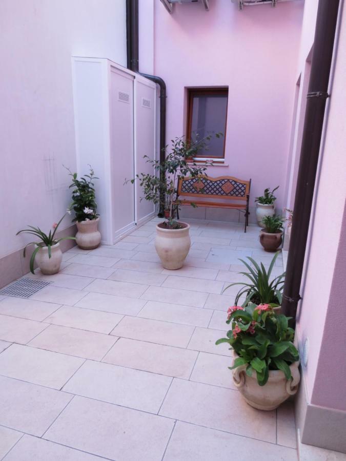 Vergilia Syracuse Exterior foto